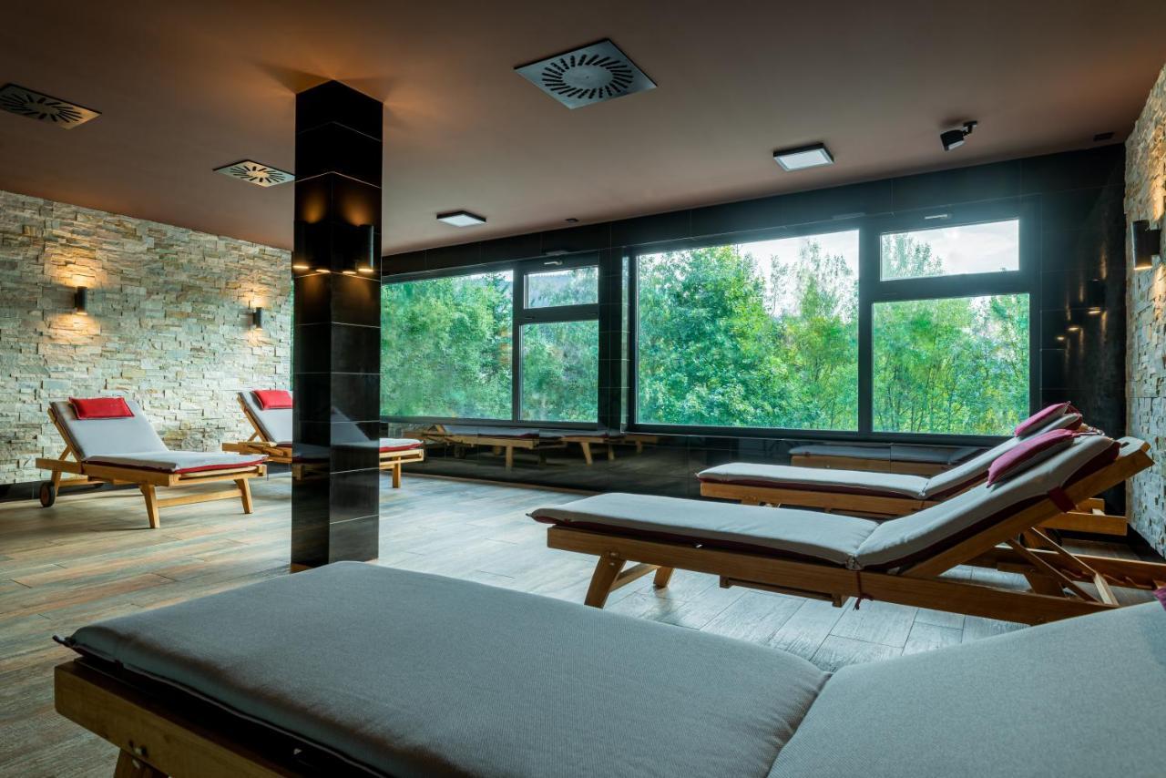 Wellness Hotel Astra スピンドレルフ・ムリン エクステリア 写真