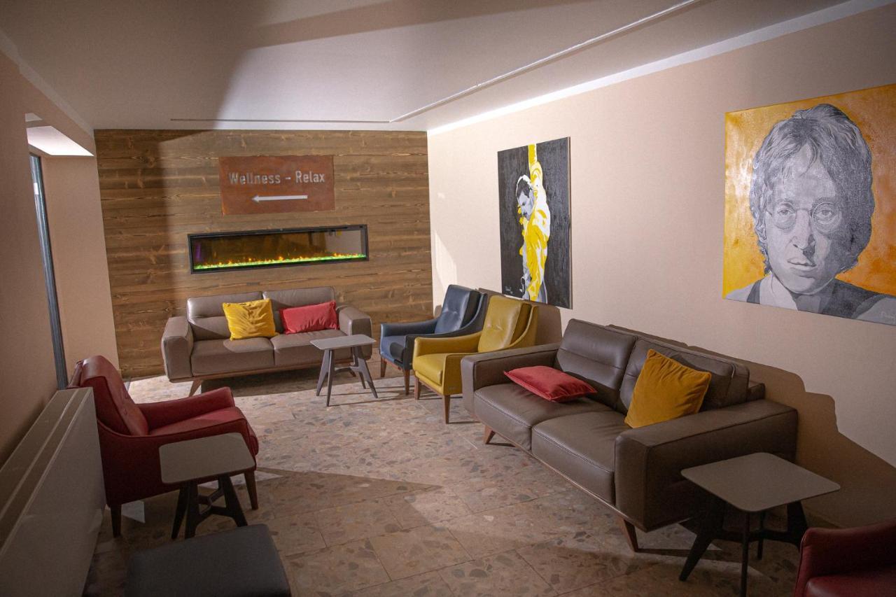 Wellness Hotel Astra スピンドレルフ・ムリン エクステリア 写真