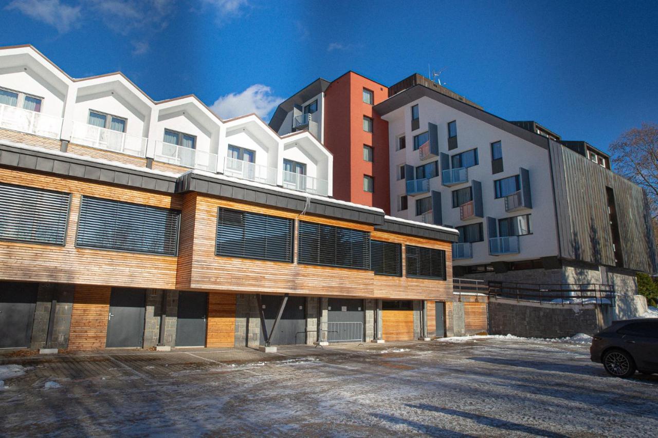 Wellness Hotel Astra スピンドレルフ・ムリン エクステリア 写真