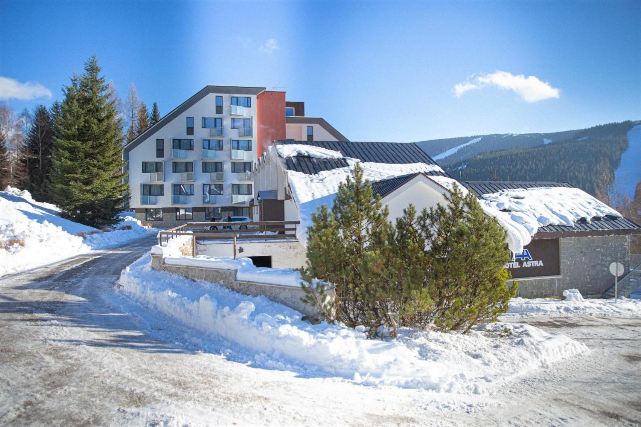 Wellness Hotel Astra スピンドレルフ・ムリン エクステリア 写真