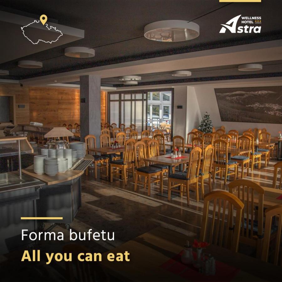 Wellness Hotel Astra スピンドレルフ・ムリン エクステリア 写真