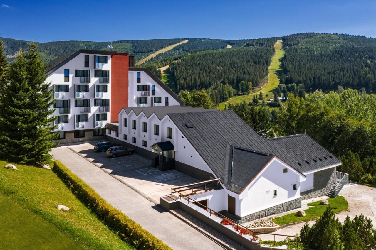 Wellness Hotel Astra スピンドレルフ・ムリン エクステリア 写真