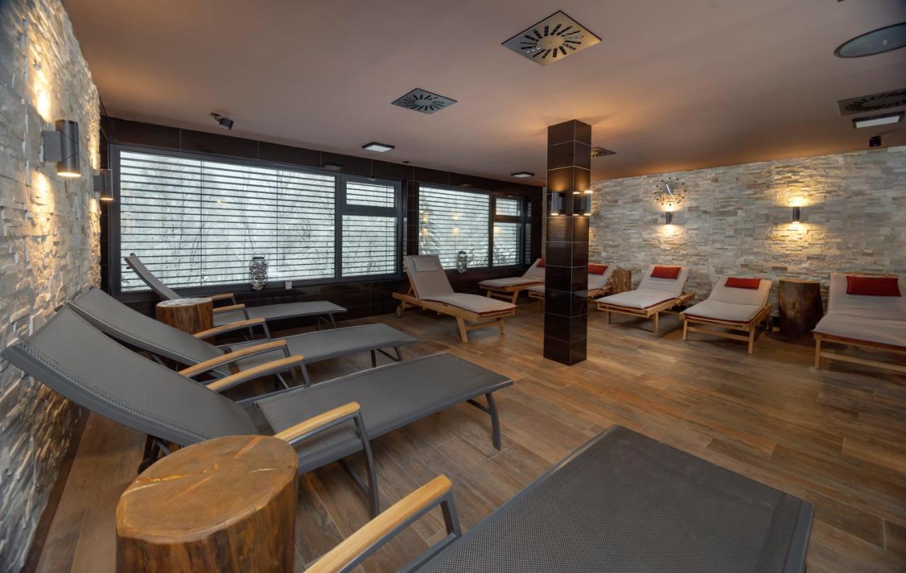 Wellness Hotel Astra スピンドレルフ・ムリン エクステリア 写真