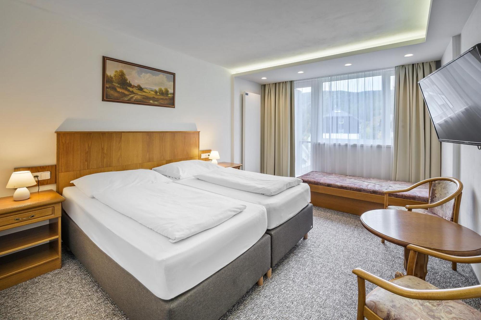 Wellness Hotel Astra スピンドレルフ・ムリン エクステリア 写真