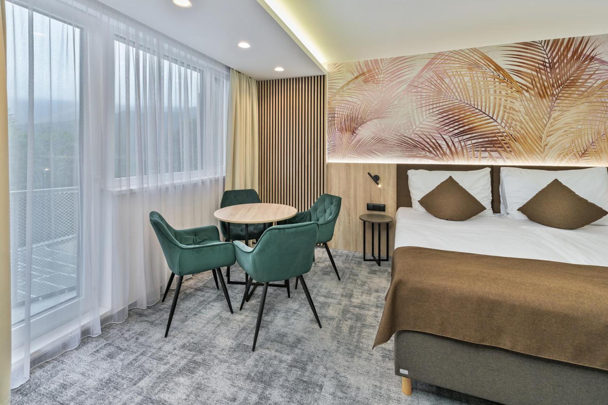 Wellness Hotel Astra スピンドレルフ・ムリン エクステリア 写真