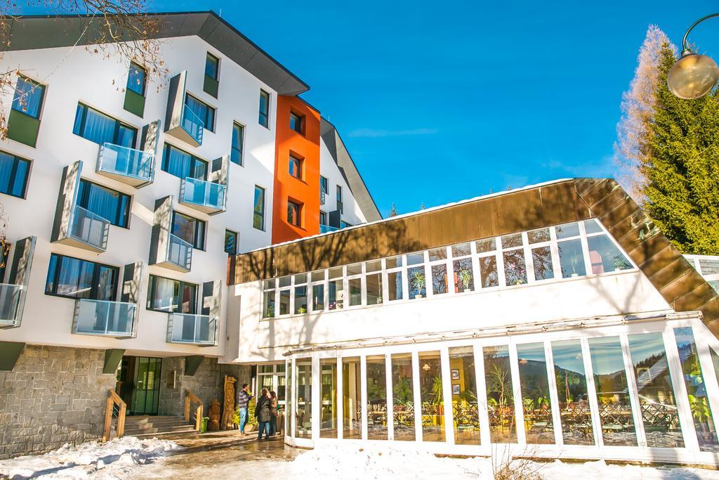 Wellness Hotel Astra スピンドレルフ・ムリン エクステリア 写真