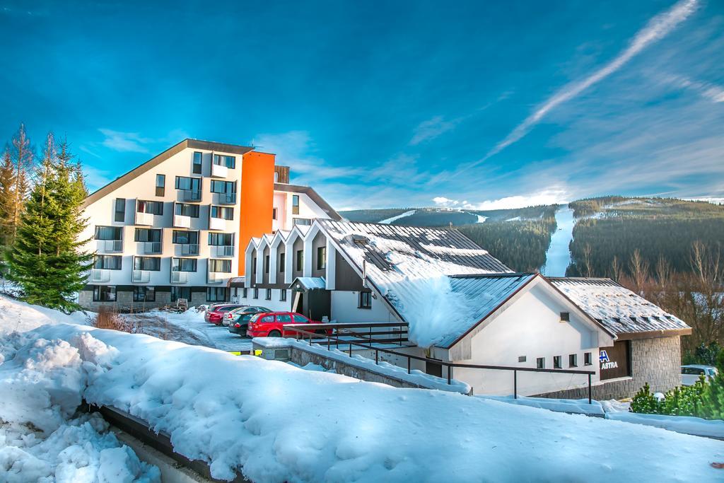 Wellness Hotel Astra スピンドレルフ・ムリン エクステリア 写真