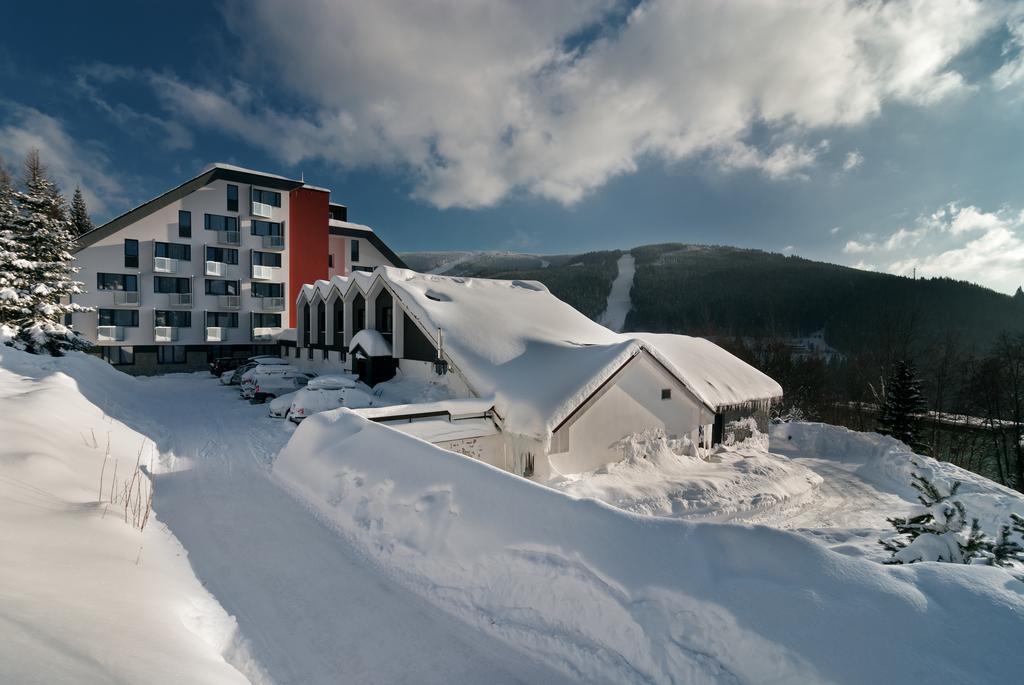 Wellness Hotel Astra スピンドレルフ・ムリン エクステリア 写真