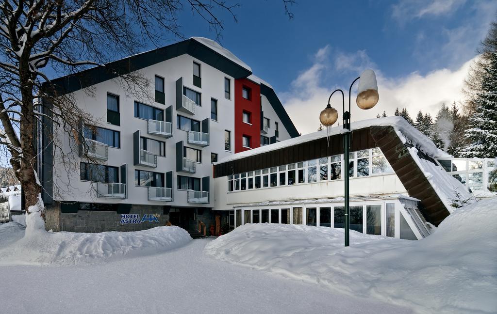 Wellness Hotel Astra スピンドレルフ・ムリン エクステリア 写真