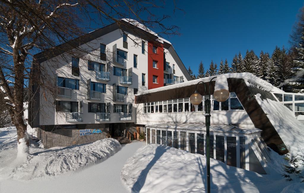 Wellness Hotel Astra スピンドレルフ・ムリン エクステリア 写真