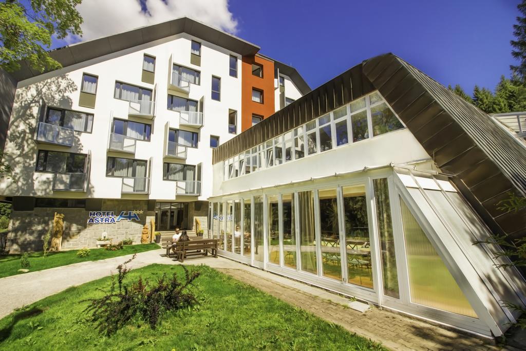 Wellness Hotel Astra スピンドレルフ・ムリン エクステリア 写真